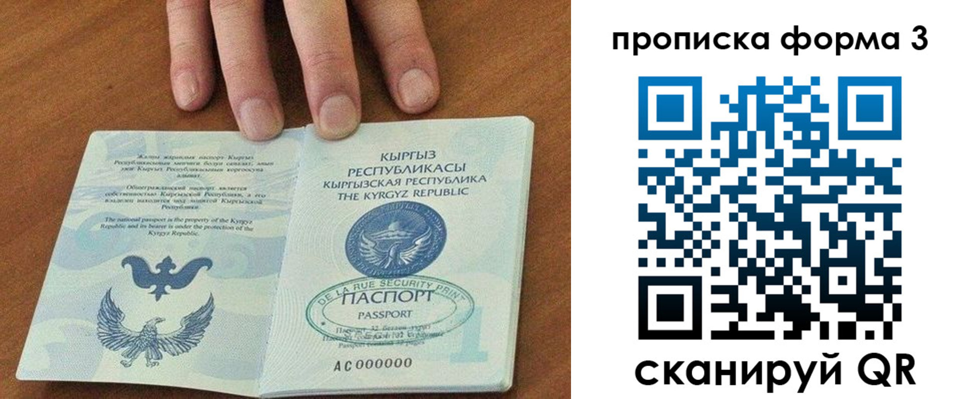 регистрация в Калининградской области
